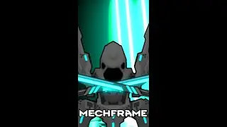 Amazing Mech Mod