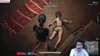 PUBG  - WinD chơi NHÂY và Cái kết ♥ TN Games