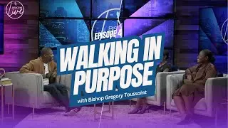 God's Purpose For Man Part 2 | Bishop G Live | Bishop Gregory Toussaint