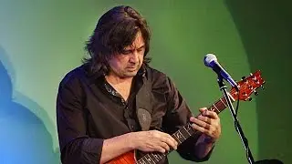 Dmitry Maloletov. Guitar (Tapping). Концерт в ТК 