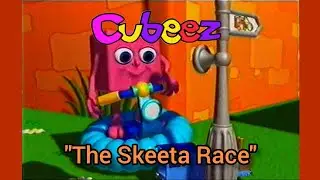 The Cubeez | The Skeeta Race