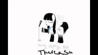 My little pony as Artists