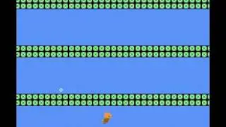 Super Punk Bros (SMB1 Hack) NES