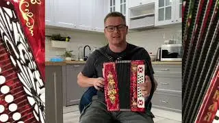 Отзыв о гармони 301М