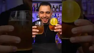 ¡COCTELES CON CAFE NO APTO PARA ESTOMAGOS SENSIBLES! #bartender