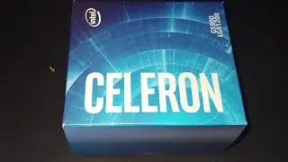 Unboxing Intel 10th Gen Celeron!!  G5900, the worlds best Celeron ever! CPU