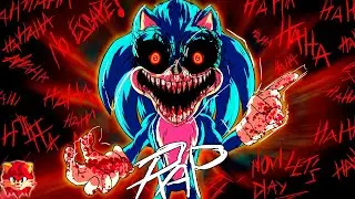 SONIC.EXE 2 😈 RAP CANCION 🎤🎶 | EL RAP DE SONIC.EXE CANCION DE SONIC.EXE LEON PICARON