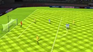 FIFA 13 iPhone/iPad - Lazio vs. Pescara