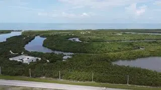 A Day Over the Water