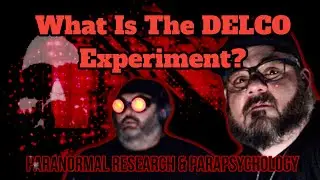 🔴 The First DELCO Experiment 🧪 #scary