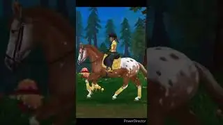 Star Stable Appaloosa in reality ~ SSO TikTok