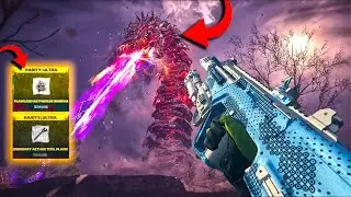 The BEST Way To DEFEAT The Red Worm In MWZ