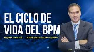 EL CICLO DE VIDA DEL BPM - 3ER BPM WEBINAR