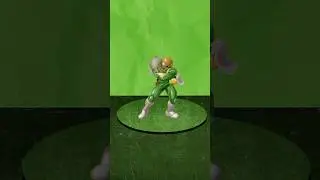 This is objectively the best Captain Falcon color