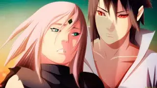 [АНИМЕ КЛИП] САКУРА И САСКЕ | AMV SAKURA AND SASUKE