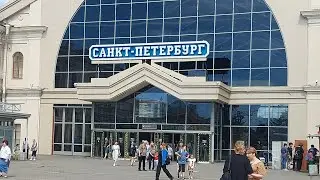 Переезд из Санкт-Петербурга в Новороссийск.