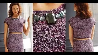 Lauren Riker: The Vogue Knitting/Skacel Fiber Factor Contest