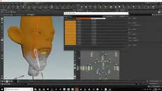 Game Character Rigging with Houdini - learn Houdini Software