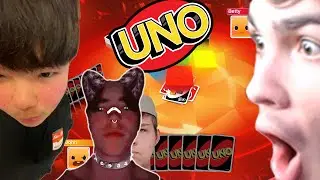 NO BLUFFING! - UNO FUNNY MOMENTS