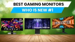 Best Gaming Monitors - Top 5 Among All