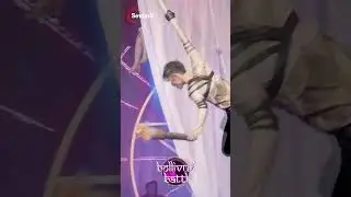 Malang Song | DHOOM:3 | Saidahmad Umarov | Bollivud battl 4-mavsum 3-qism