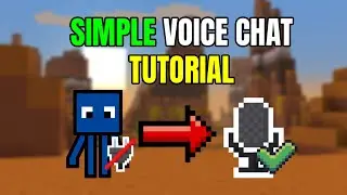 Simple Voice Chat Tutorial For SquidServers [UPDATED]