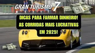 Gran Turismo 7: Dica infalível pra ganhar dinheiro rápido no jogo