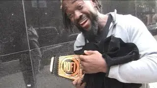 Kofi Kingston on which WWE NXT star he would like to wrestle, Big E as WWE Champion