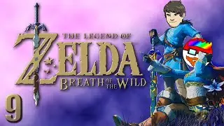 Free The Divine Beasts! - Breath Of The Wild #9