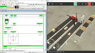 Factory IO project