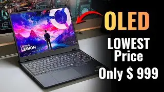Is the Lenovo Legion 5 15AHP10 Worth Buying? 2025 OLED Gaming Laptop