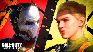 Трейлер 8 сезона💥 Call of duty mobile 