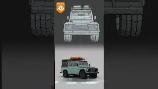 #blender3d