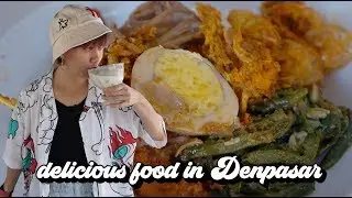 DELICIOUS FOOD IN DENPASAR #02