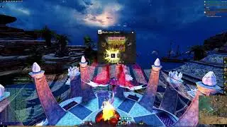 Guild Wars 2 opening new Heart's Delight Black Lion Chest