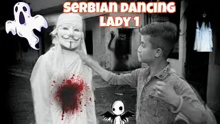 serbian dancing lady and real life indian 😱video ..