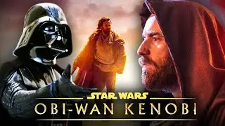 VADER'S ROLE & Appearances In The Obi-Wan Series LEAKED! The ANGRIEST Vader Ever!