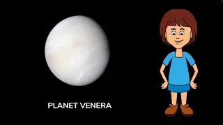 Planet Venera