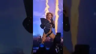 Beyoncé - TEXAS IS HEATED #shorts