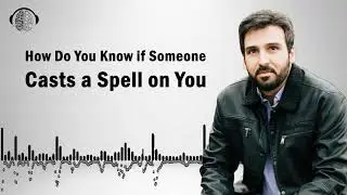 How do I know if someone casts a spell on me?