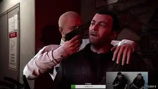 [DM] Grand Theft Auto V - В. Зуев, А. Загудаев