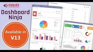How to Use Odoo Dashboard Ninja in 30 Second