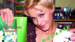 Ulubieńcy października i listopada + ROZDANIE [BognaW]