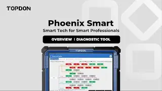 TOPDON Phoenix Smart | Overview