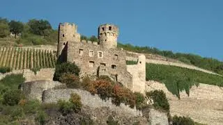 Rhine River Valley, Germany