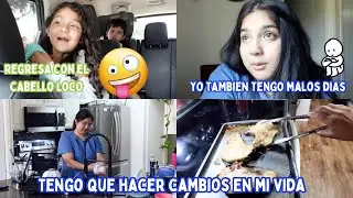 Voy A Tener Que Hacer Cambios A Mi Vida 😣 + Todo Pasa Por Algo 🥲❤️‍🩹 | 08.28.24
