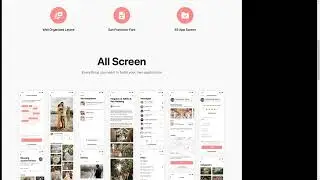 Bridalova - PSD Template Wedding Planner and Organizer App venue organizer