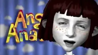Angela Anaconda (2000) (Deutsch) | Retro Themes