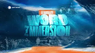 WORD IMMERSION || DAY 3 || 6TH FEBRUARY 2025