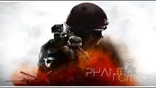 Phantom Forces|Eps 1|This Game is Awesome!|